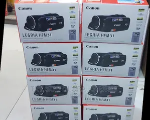 Canon Video Camera