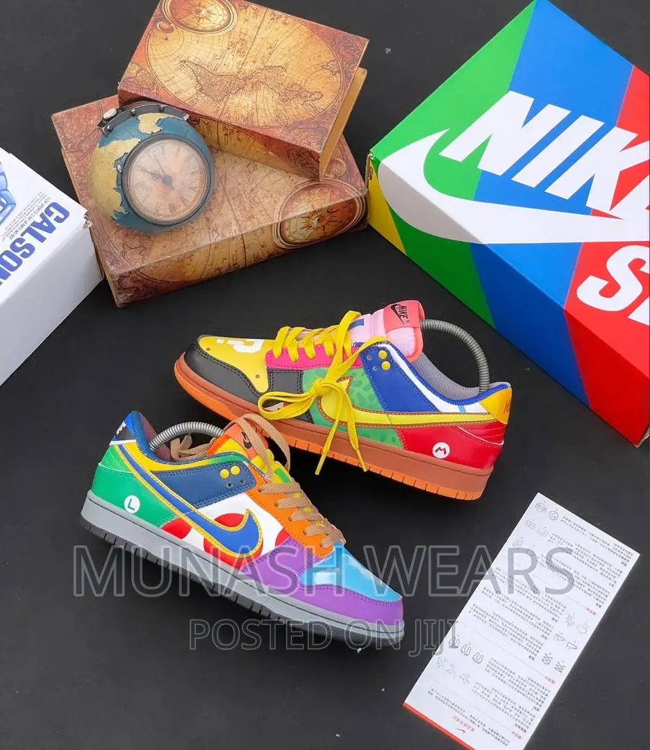 Nike Sb Dunk Low Sneakers