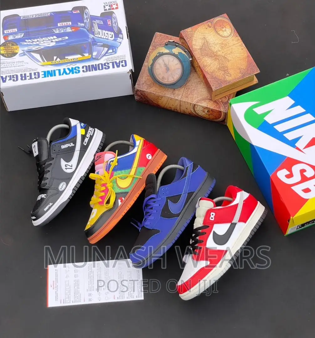 Nike Sb Dunk Low Sneakers