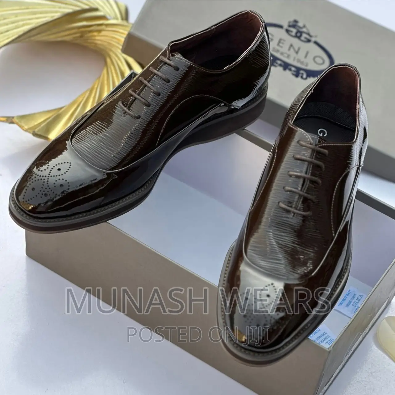 Genio Casual Shoe