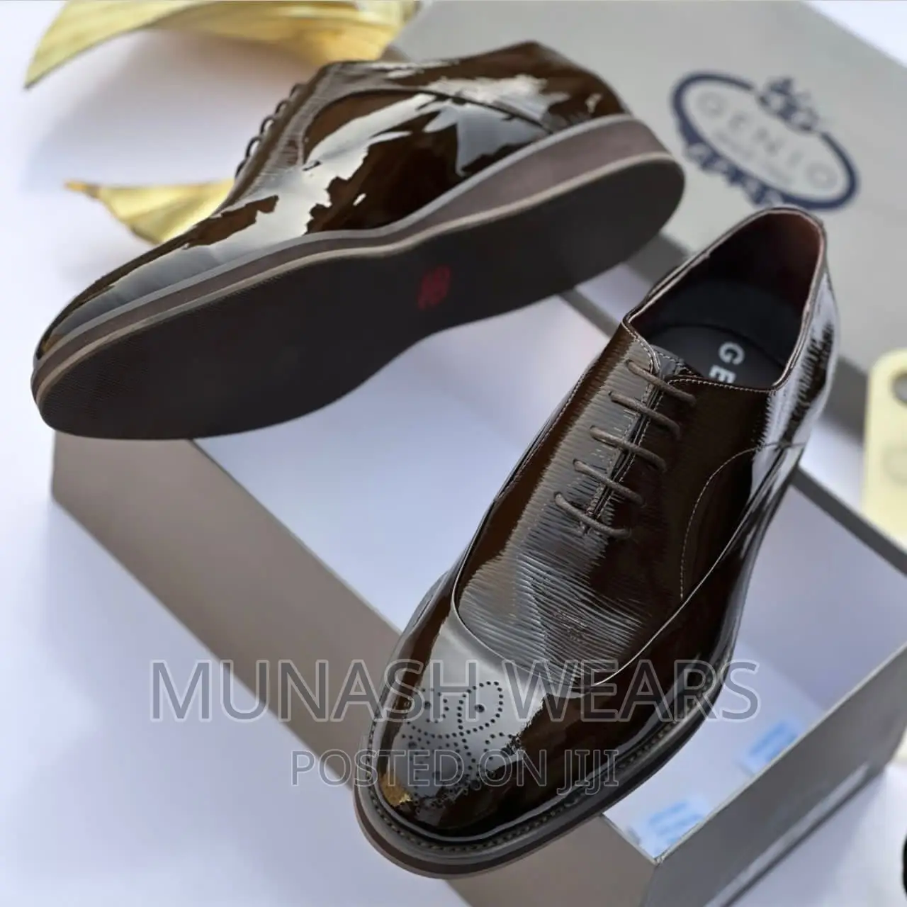 Genio Casual Shoe