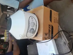 Electric 6 Bucket Centrifuge