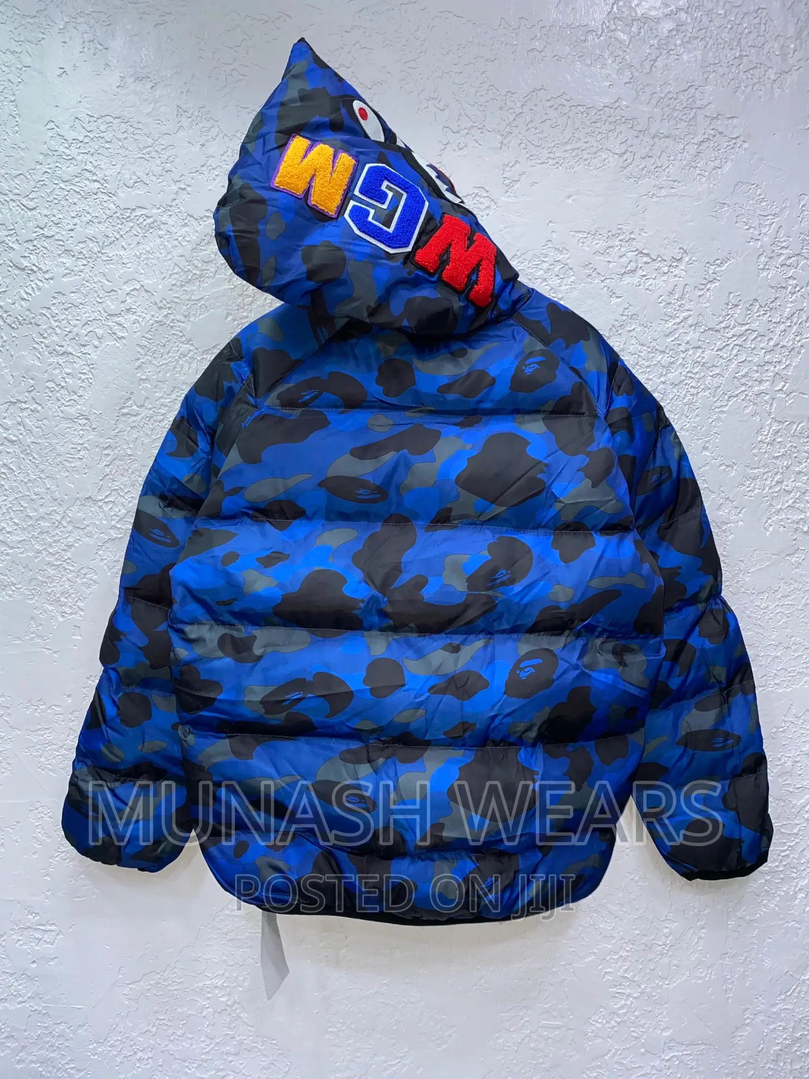 Luxury Puffy Jacket