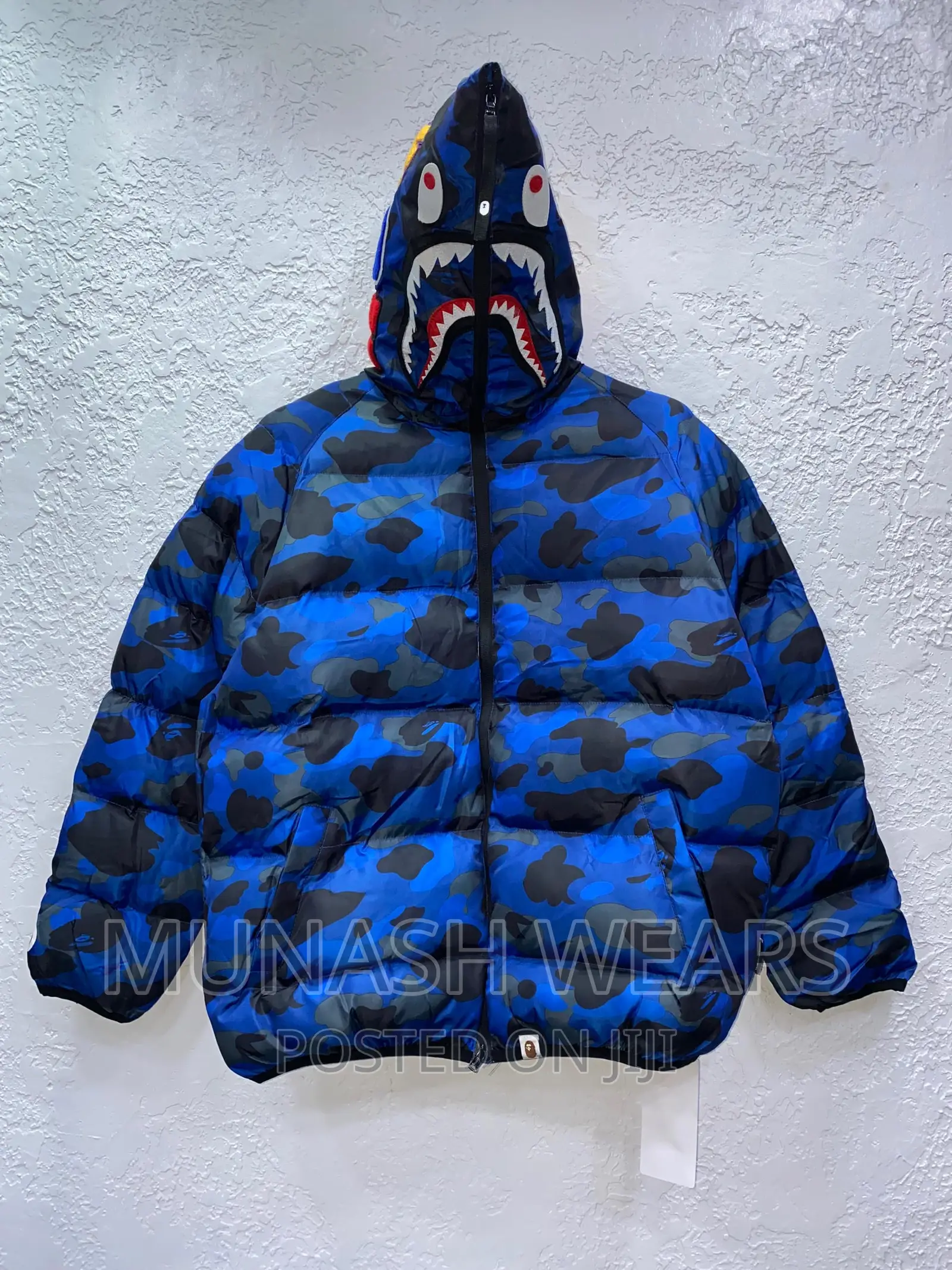 Luxury Puffy Jacket