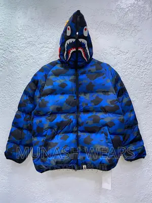 Luxury Puffy Jacket