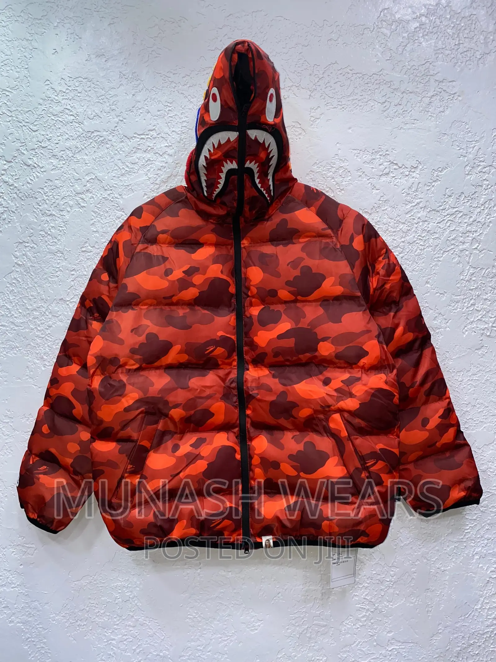 Luxury Puffy Jacket