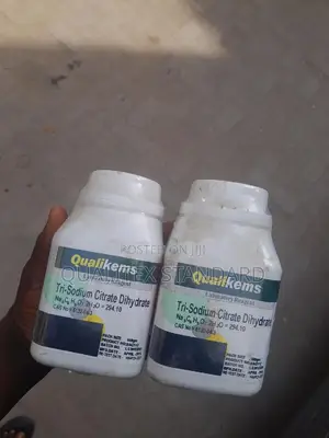 Tri Sodium Citrate Dehydrate
