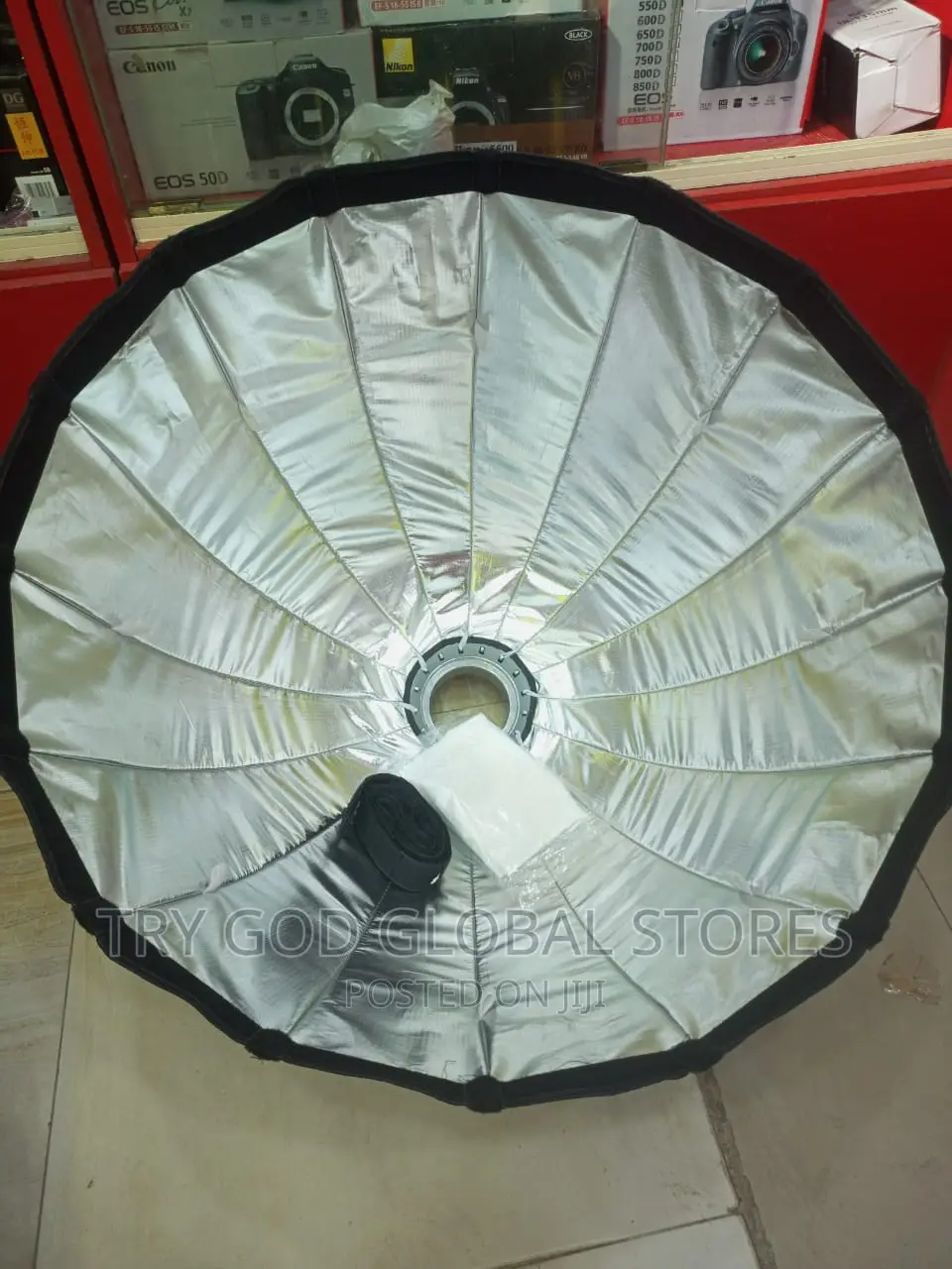 Easbro Deep Softbox