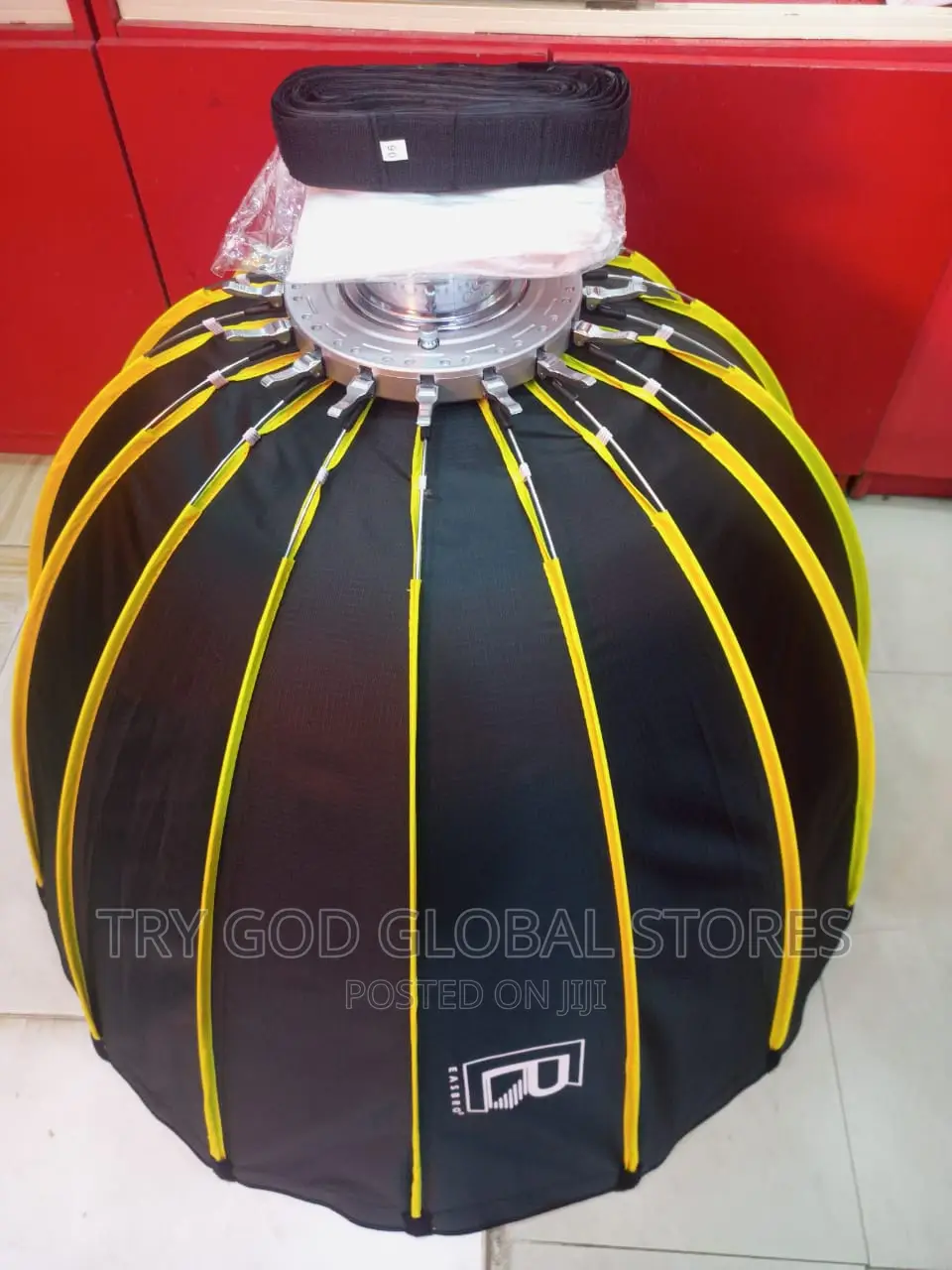 Easbro Deep Softbox