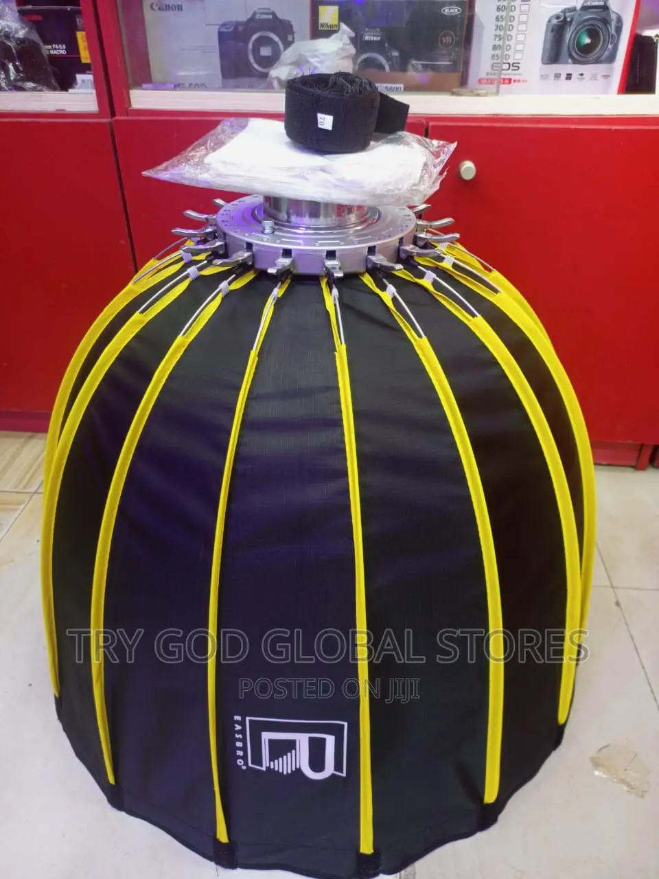 Easbro Deep Softbox