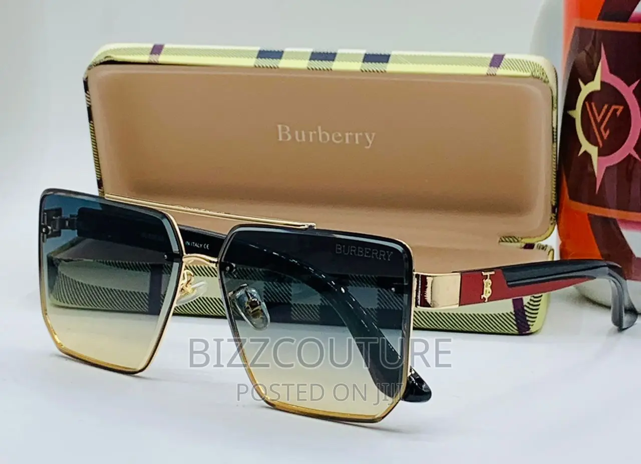 Original BURBERRY Sunglasses Available in Store