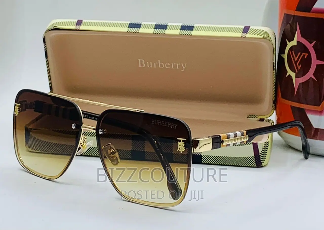 Original BURBERRY Sunglasses Available in Store