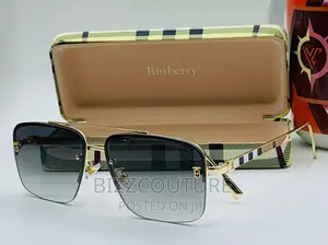 Original BURBERRY Sunglasses Available in Store