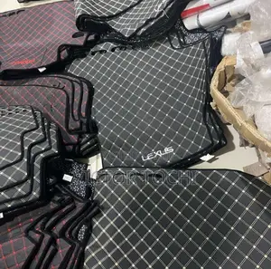 Leather Dashboard Covers