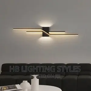 Modern Minimalist LED Wall Lamp
