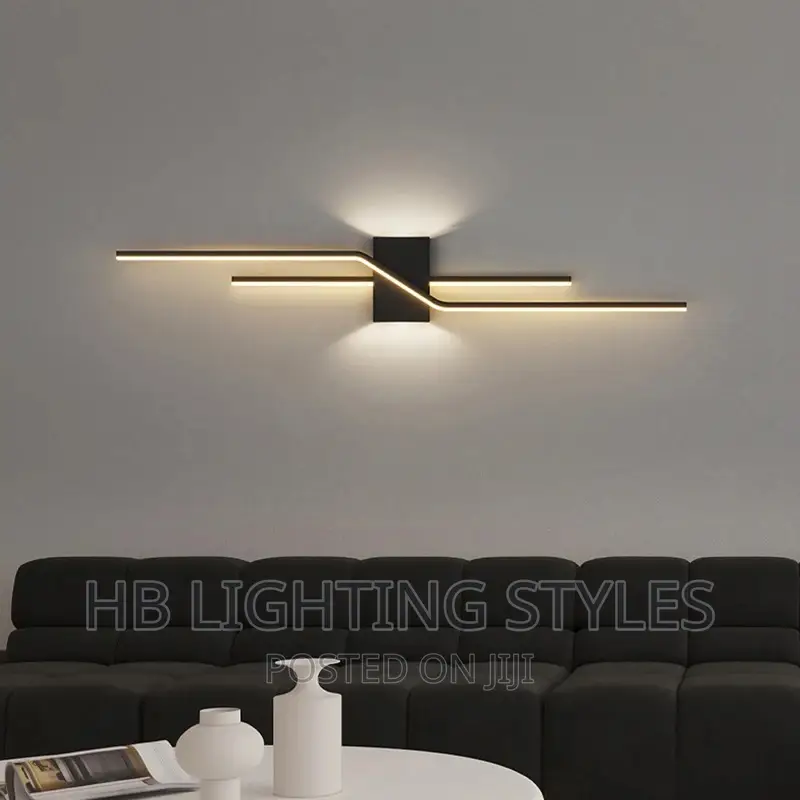 Modern Minimalist LED Wall Lamp