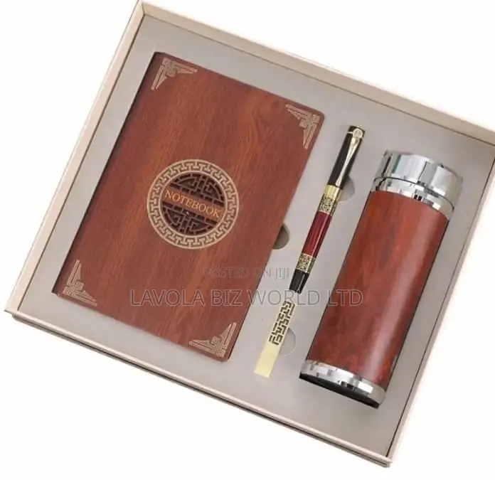 Luxury Executive 4 PCS Set