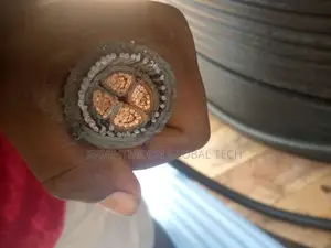 25mm 4core Coleman Nigeria Armoured Cable 100% Nigeria