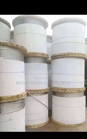 100mm Aluminum Conductor With Steel