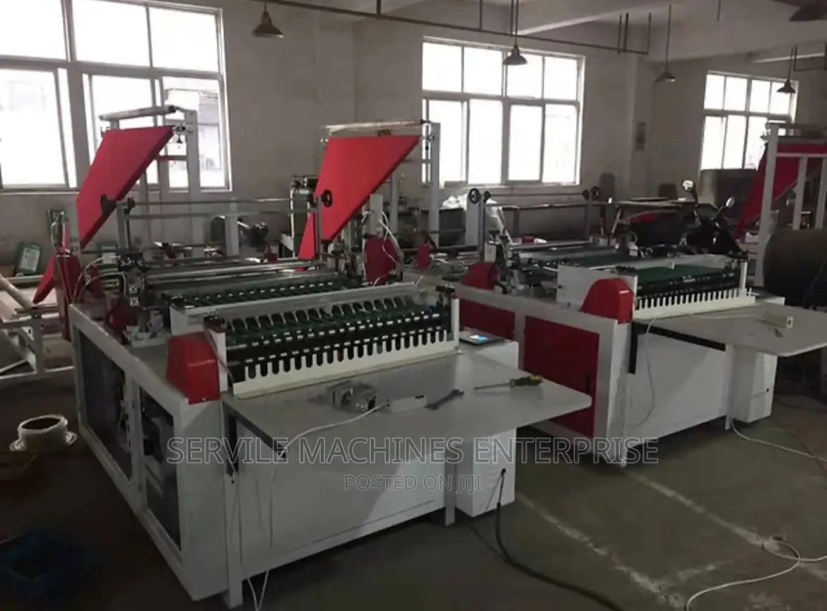 Automatic Nylon Making Machine
