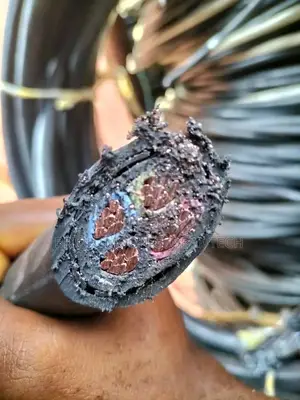 16mm 4core Nigeria Flat Armoured Cable