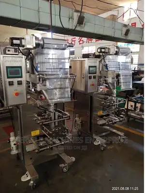 Automatic Powder Spices Packaging Machine