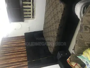 Solid Interior 6by6 Bedframe
