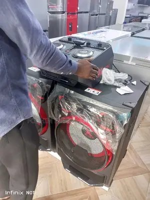 L.G Xboom 5000watts