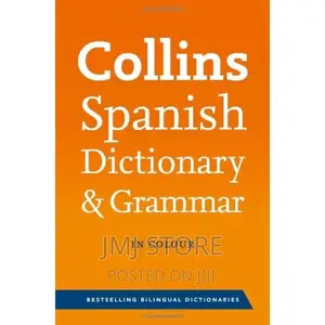 Collins Spanish Dictionary