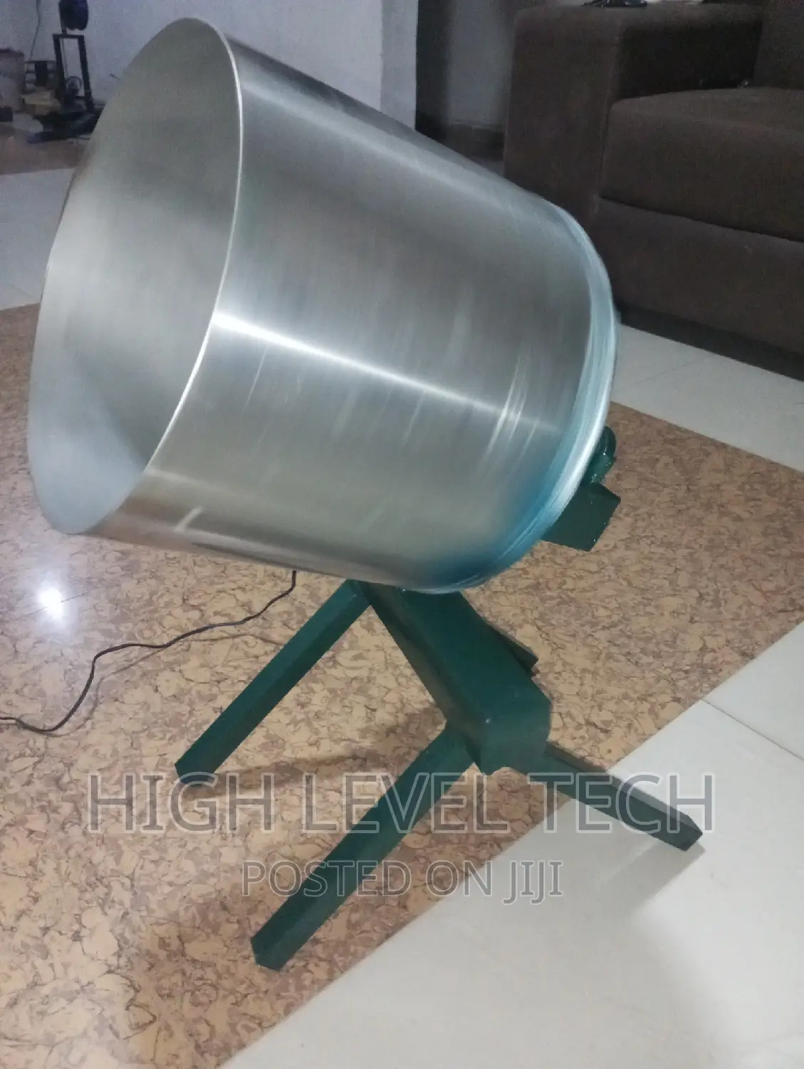 Peanut Coating Machine