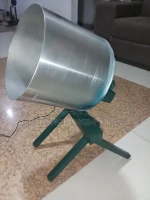 Peanut Coating Machine