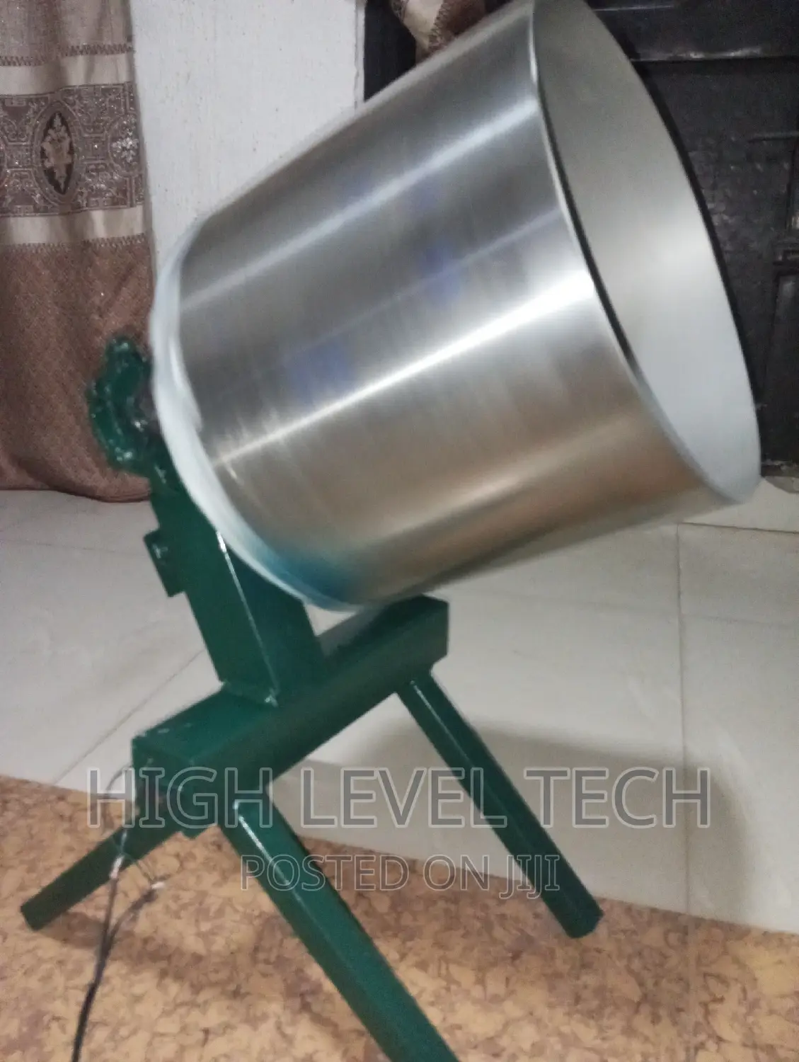 Peanut Coating Machine