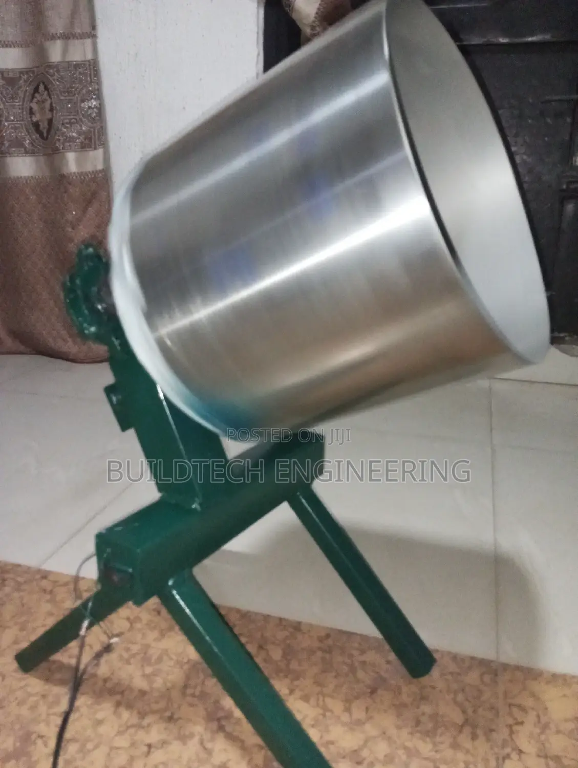 Peanut Coating Machine