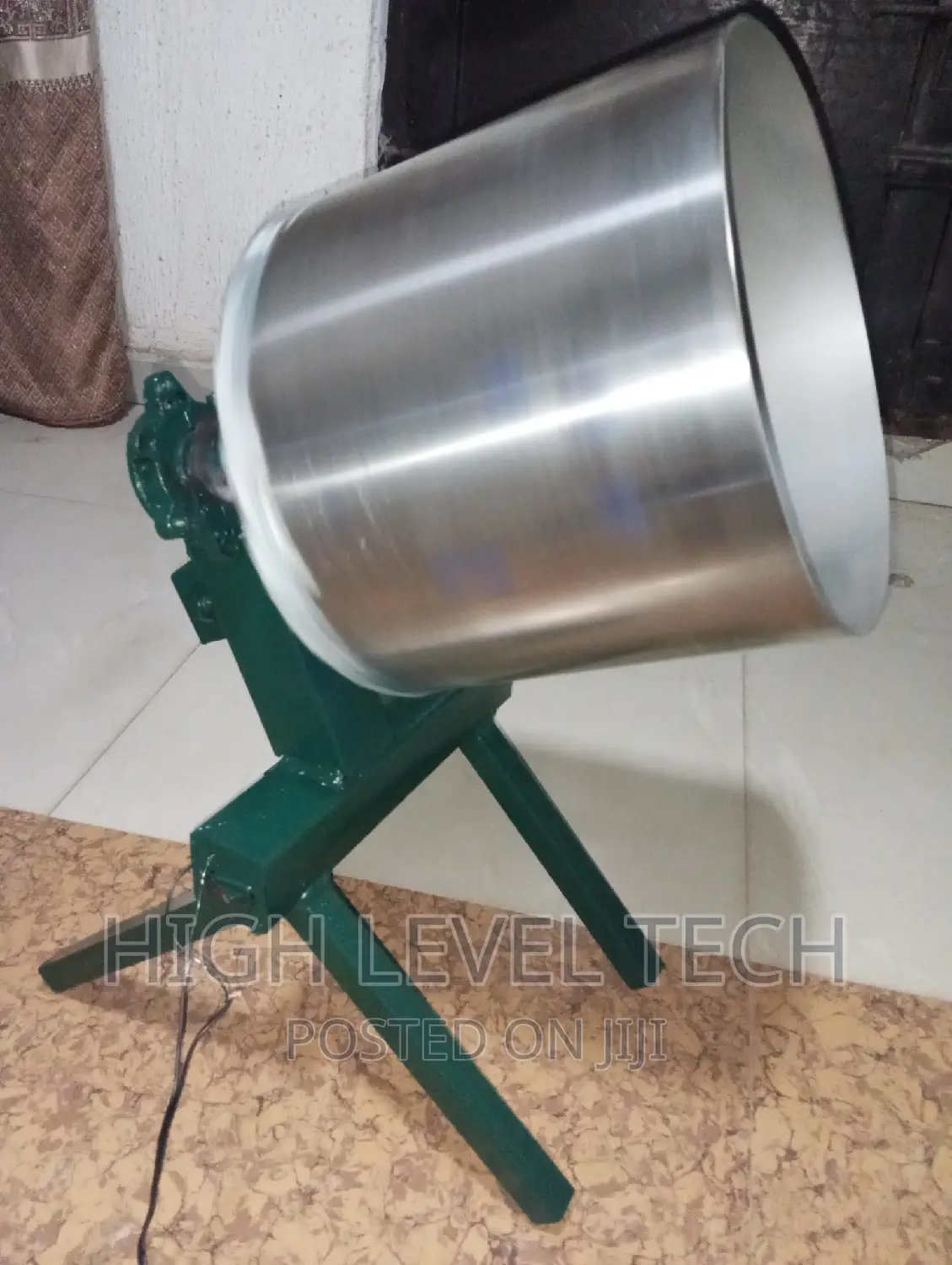 Peanut Coating Machine