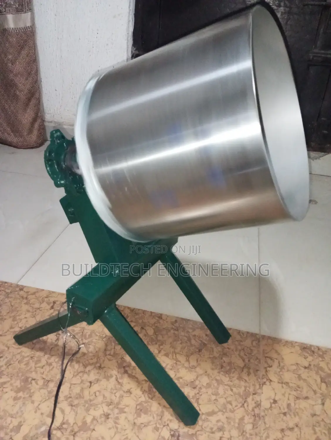 Peanut Coating Machine