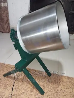 Peanut Coating Machine