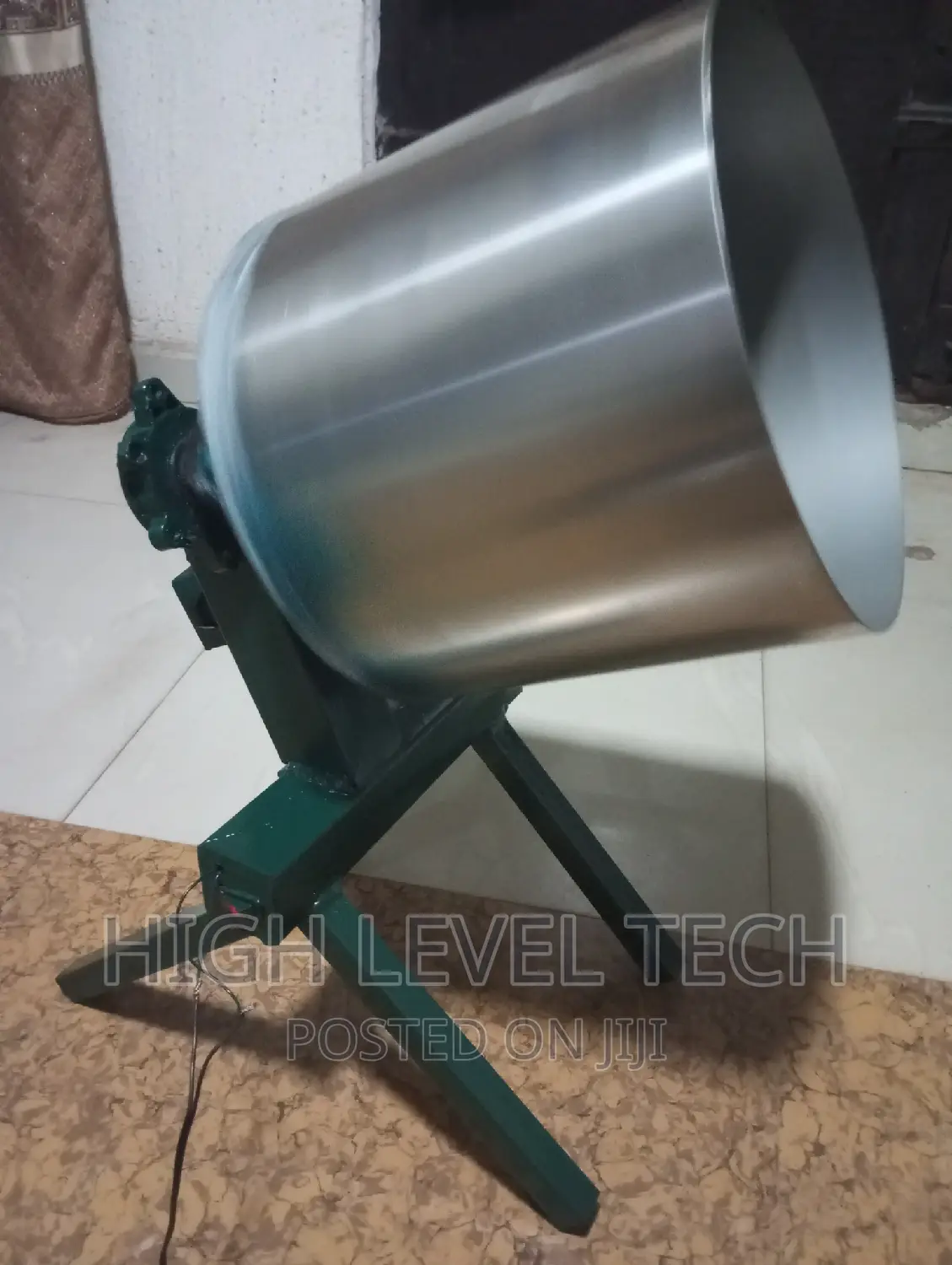 Peanut Coating Machine