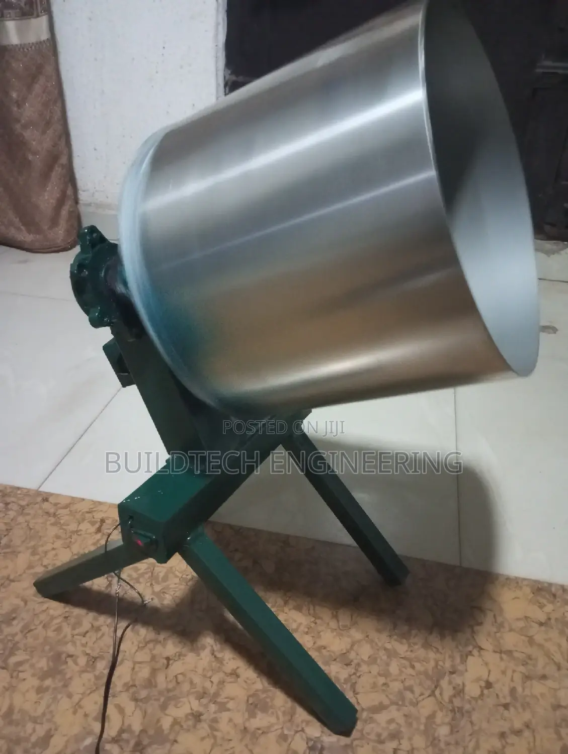 Peanut Coating Machine