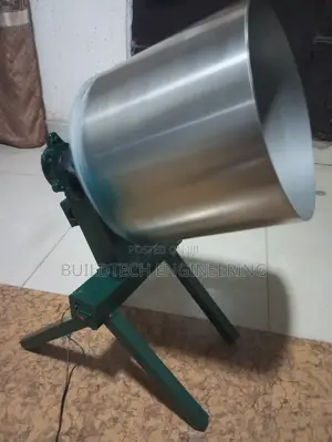Peanut Coating Machine