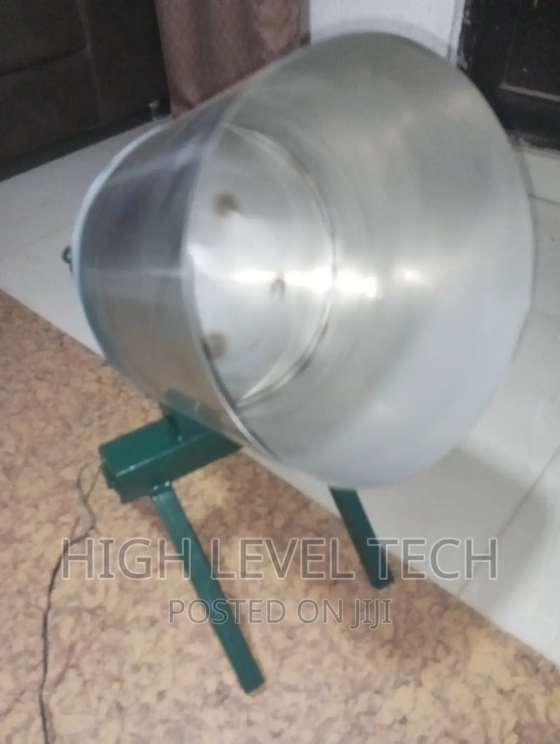 Peanut Coating Machine