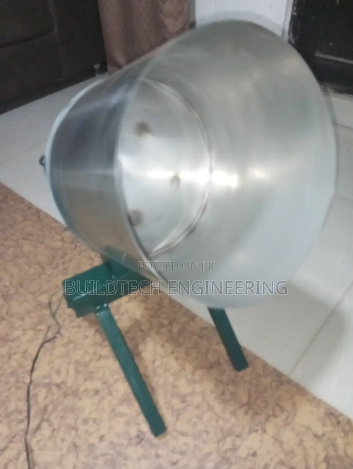 Peanut Coating Machine