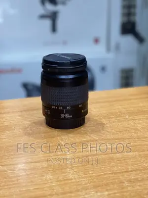 Canon 28-80mm