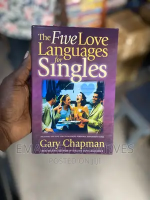 The Five Love Languages for Singles