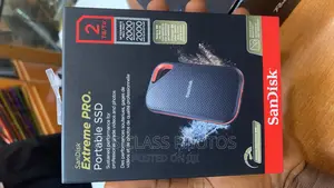 Sandisk Extreme Pro 2tb SSD
