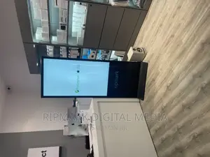 55 Inches Non Touch Digital Signage Interactive Screen