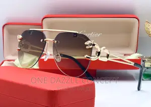 Luxury Cartier Eyewear
