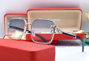 Luxury Cartier Eyewear