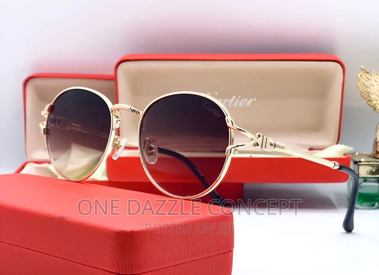Luxury Cartier Eyewear
