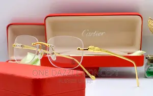 Luxury Cartier Eyewear