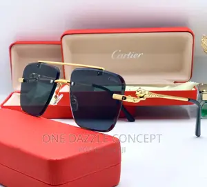 Luxury Cartier Eyewear